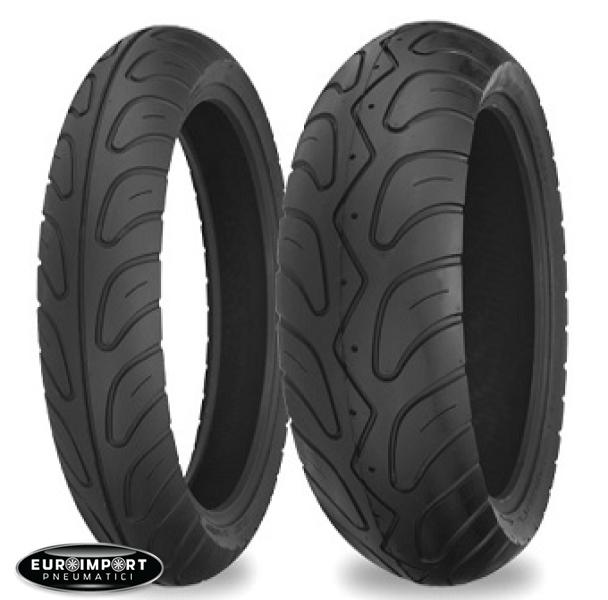 Shinko R006 RR  170/60  18 73 V   DOT 2025